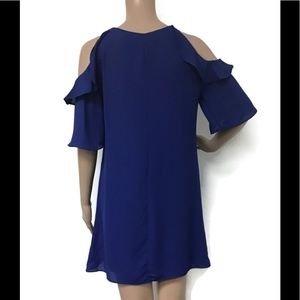 3/4 Darlin Elegant Dress